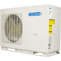 Cascade HeatStar (CRS-CQ10Pd/NhG-K ) 8,8 kW-os monoblokkos levegő-víz hőszivattyú