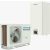 Cascade HeatStar (CRS-CQ10Pd/NhH-E ) 8,5 kW-os osztott rendszerű levegő-víz hőszivattyú
