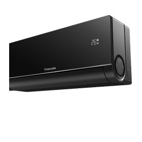   Cascade CWH09BAP Black Art Pro 2,6 kW-os Wifi-s klíma szett, A++