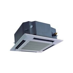Cascade FP-51XD 2,5 kW-os kazettás Fan Coil