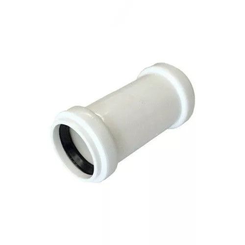 Fehér PVC karmantyú 20x20