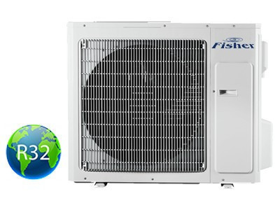 Fisher FS4MIF-284AE3 8,2 kW-os ulti kültéri egység (max. 4 beltéri egységhez)