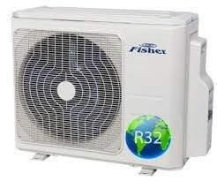 Fisher FS5MIF-424AE3 12 kW-os multi kültéri egység (max. 5 beltéri egséghez)