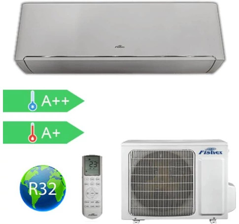 Fisher FSAI-SU-125FE3 / FSOAI-SU-125FE3 Summer 3,4 kw-os klíma szett