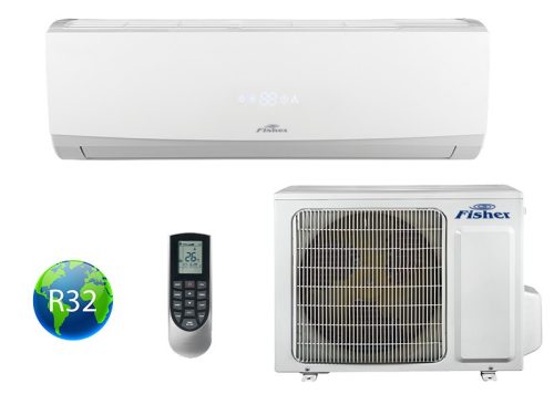 Fisher FSAI-SU-95FE3 / FSOAI-SU-95FE3 Summer 2,5 kw-os klíma szett