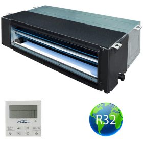   Fisher FSLIF-122AE3/FSOIF-123AE3 légcsatornázható mono split klíma 3,5 kW
