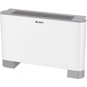   Gree FP-102LM/D-K lábonálló, burkolatos parapet Fan-Coil, 5,2 kW