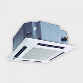 Gree FP-160XD/B-TE 2 csöves kazettás Fan-Coil, 8,7 kW