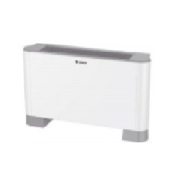   Gree FP-68LM/D-K lábonálló, burkolatos parapet Fan-Coil, 3,3 kW