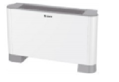Gree FP-68LM/D-K lábonálló, burkolatos parapet Fan-Coil, 3,3 kW