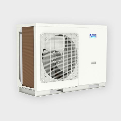GREE VERSATI III (GRS-CQ8.0Pd/NhH2-E) 6,8 kW-os osztott rendszerű levegő-víz hőszivattyú