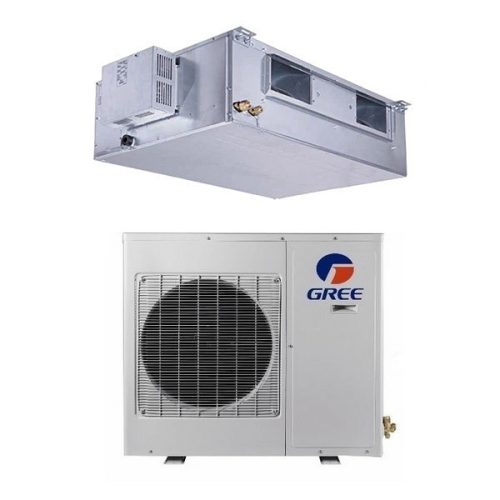 Gree GUD125PHS/A-T UM 12 kW-os légcsatornás klíma szett