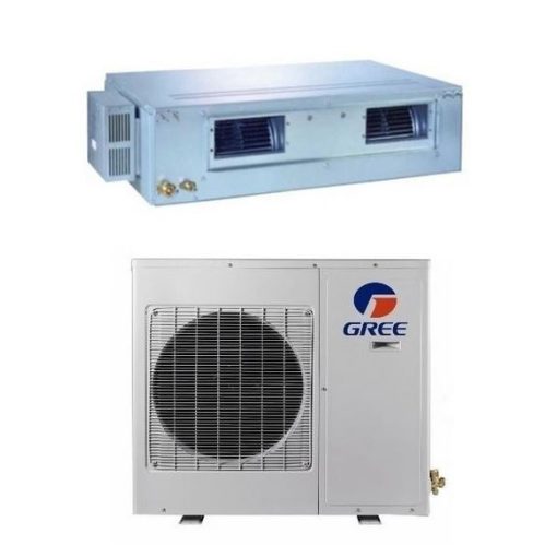 Gree GUD160PHS/A-T UM 16 kW-os légcsatornás klíma szett