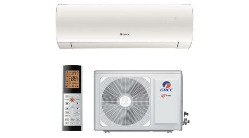 Gree GWH09ACC-K6DNA1F Comfort X 2,6 kW-os, Wifi-s klíma szett, A++