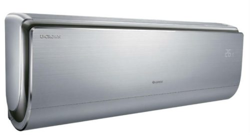 Gree GWH18UC-K6DNA4A/I U-Crown Silver 5,3 kW-os multi beltéri egység, Wifi-s