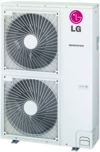 LG FM40AH 12,3 kW-os osztódobozos multi kültéri egység (max 6 beltéri)