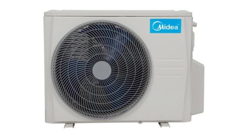 Midea M4O-36HFN8-Q(B) multi kültéri (R32, 10,6 kW, max 4 beltéri, csepptálca fűtéssel)