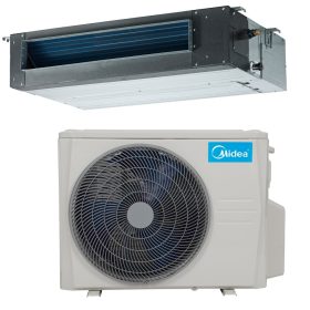   Midea MTJ-24HWFNX-SP légcsatornázható mono split (R32, 7,1 kW)