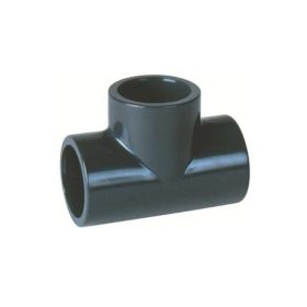 PVC T-idom 20x20