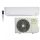 Polar Lite SIEH0025SDLA/SO1H0025SDL 2,5 kW-os inverteres split klíma szett, A++