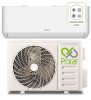 Polar Optimum Summer Limited Edition SIEH0025SDOS / SO1H0025SDOS 2,5 kW-os Wifi-s split klíma szett