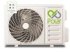 Polar Ultimate SIEH0035SDU / SO1H0035SDU 3,5 kW-os Wifi-s spli klíma szett