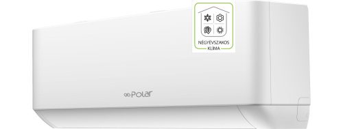 Polar Optimum SIEH0070SDO/SO1H0070SDO 7 kW-os Wifi-s split klíma szett