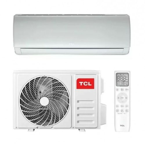 TCL Thermo-X (TAC-09TMX/TPG11) 2,6 kW-os Wifi-s klíma szett