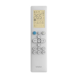 Vivax M-Line (ACP-09CH25AEMIs) 2,5 kW-os klíma szett, A++