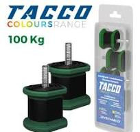 WECAMCO Tacco colors kültéri gumibak 100kg-ig, ZÖLD